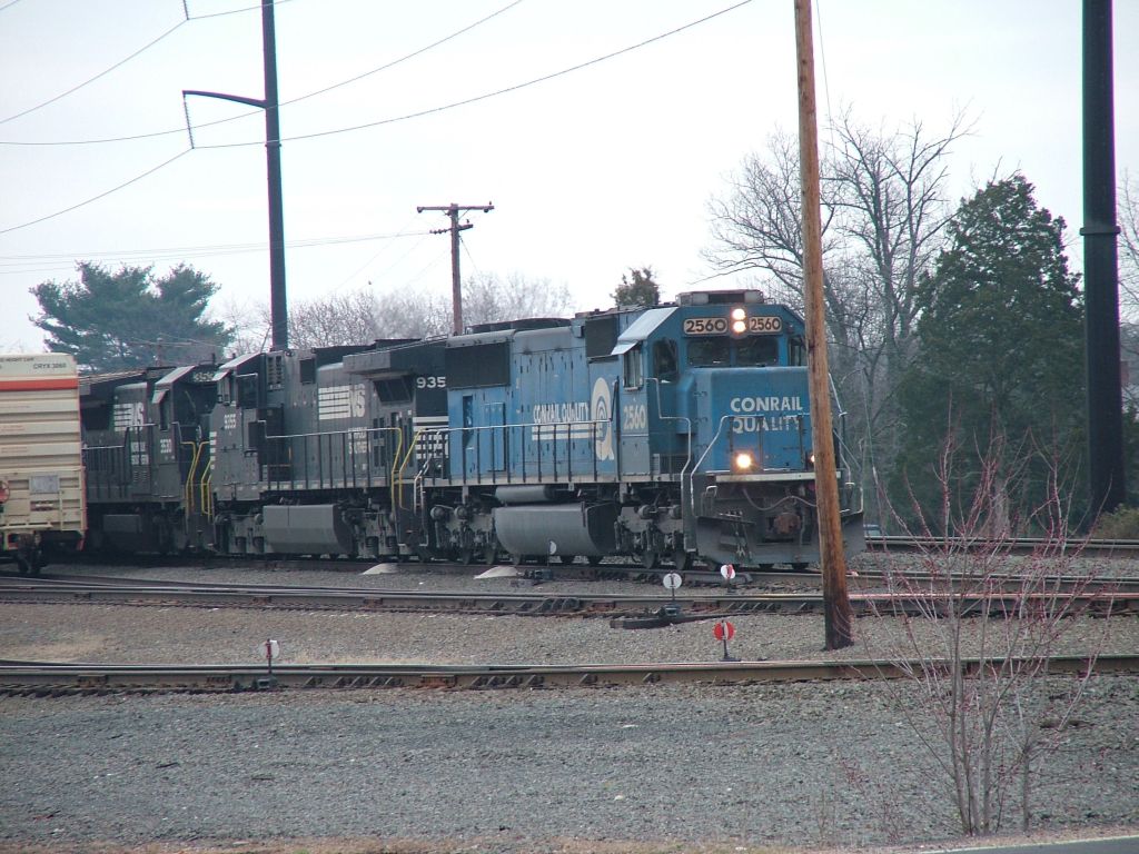 NS 2560
